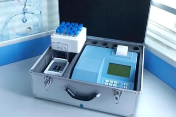 市政污水处理过程中要用到哪些水质分析仪器？
